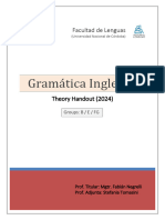 A1 Manual Teórico-Gramática Inglesa I - 2024 - Negrelli-Tomasini