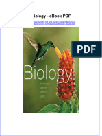 Ebook Biology PDF Full Chapter PDF