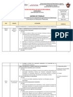 agenda construccion y didactica enero 2024