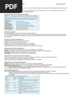 SCPA3 Human Development