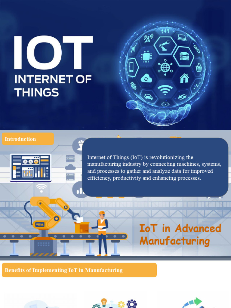 Internet of Things | PDF | Internet Of Things | Computer Security