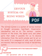 The Nervous System On Being Wired