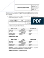 Asignacion de Recursos