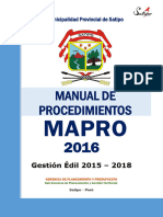 Mapro PDF