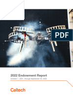 Caltech Endowment Brochure FY22 SinglePages 1IIXa3c
