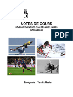 DQM - Note de Cours 2