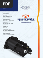 Dolz Water Pumps Catalog 2007 | PDF | Automotive Technologies