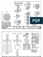 L-L T-T Pier No. Founding Level Pier Cap Top Level Ground Level P1 FRL