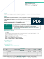 Determinación de Asentamiento Estático Del Material Densificante Utilizando Añejamiento en Celdas de Rolad1