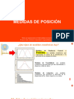 PPT - Medidas de Posición