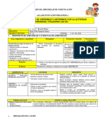 Aip - Creamos El Juego de Sinonimos y Antonimos, Utilizandando Las Xo