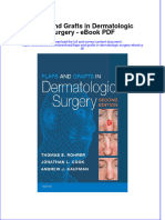 Ebook Flaps and Grafts in Dermatologic Surgery PDF Full Chapter PDF