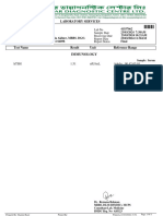 Lab Result