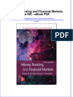 Ebook Money Banking and Financial Markets 6E Ise PDF Full Chapter PDF