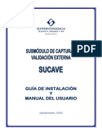 Manual SUCAVE 3 (SQL Server 2019 Express) - 2