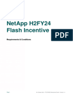 NetApp Flash Incentive 2nd HY FY24 Requirements and Conditions 1