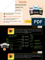 JEE Advanced Rank Accelerator: Ultimate