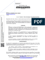 20231340206181 Tránsito – Plan Estratégico Seguridad Vial PESV examenes medicos