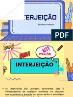 Interjeição