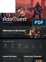 AdaQuest Game Guide