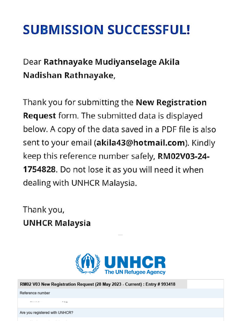 New-Registration-Request-Rm02v03-23-Ed3056a-1687612653 2 | PDF