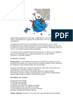 Os Principais Poluentes Do Solo São Os Agrotóxicos e As Montanhas de Lixo Sólido