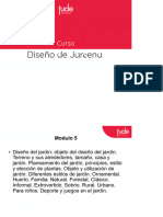 Curso de Diseño de Jardín