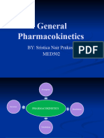Pharmacokinetics and Drug Metabolism