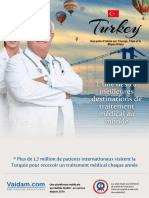 Turquie - Une Destination de Traitement Médical Avancé