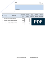 R12: Rentas de Cuarta Categoría - Comprobantes de Pago