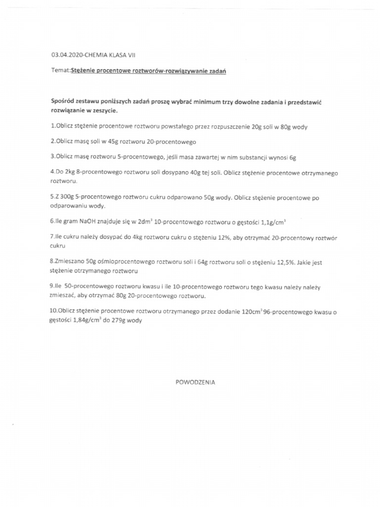 Chemia KL VII 0304 1585477332 | PDF