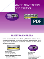 Presentacion Colombian Food Trucks