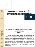 Taller Del Peic