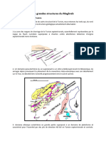 Structure Et Géologie de La Tunisie