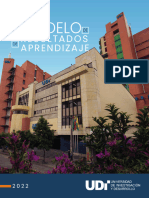 Modelo de Resultados de Aprendizaje Udi