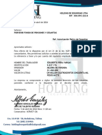 Holding de Seguridad Ltda - Edilberto Peña Vargas
