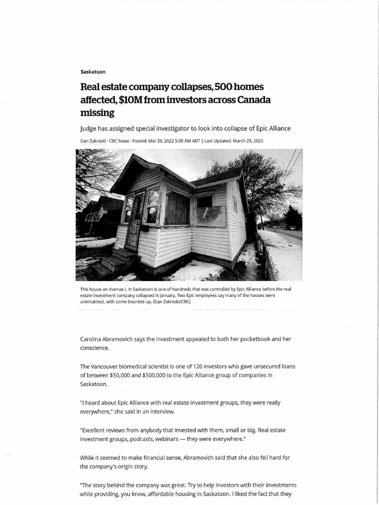 Real estate | PDF