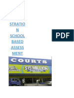 Office Admini Stratio N School Based Assess Ment