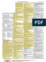 Regulamento de Compras Município - Publicação DOCSP - 27.10.2018