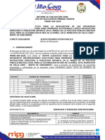 Informe Final Evaluación de Ofertas Pminc-009-2024 Mes Del Niño