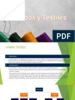 Hilados y Textiles