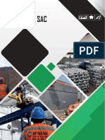 PT - Apuntalamiento de Paredes en Excavación e Instalación de Planchas en Piso - Local Demares 2 - Maersk Logistics & Services Peru S.A
