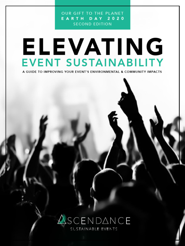 ASCENDANCE+Event+Sustainability+Guide+ +2nd+edition | PDF ...