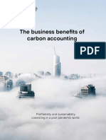 Emitwise Business Benefits of Carbon Accounting Report