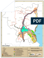 ANEXO I - Mapa de Proposta de Zoneamento