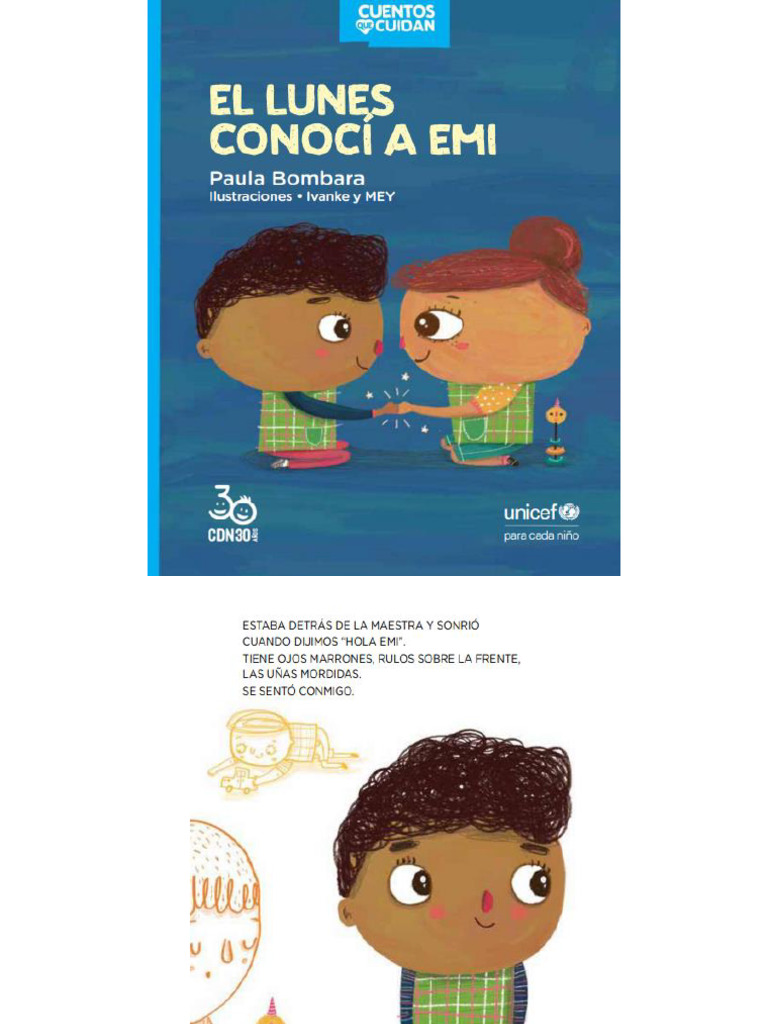El Lunes Conocí A Emi | PDF
