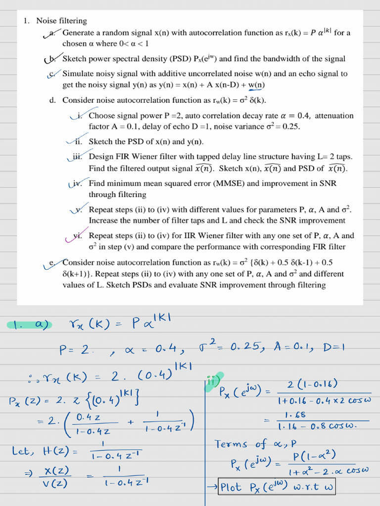 Experiment 1 Fair Notes | PDF