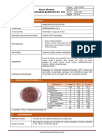 FT Hamburguesa Blend Mix Interfoliada 4 KG