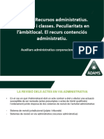 Tema 6 Auxiliars Adminsitartius Corporacions Locals