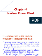 Chapter 4-Nuclear Power Plant